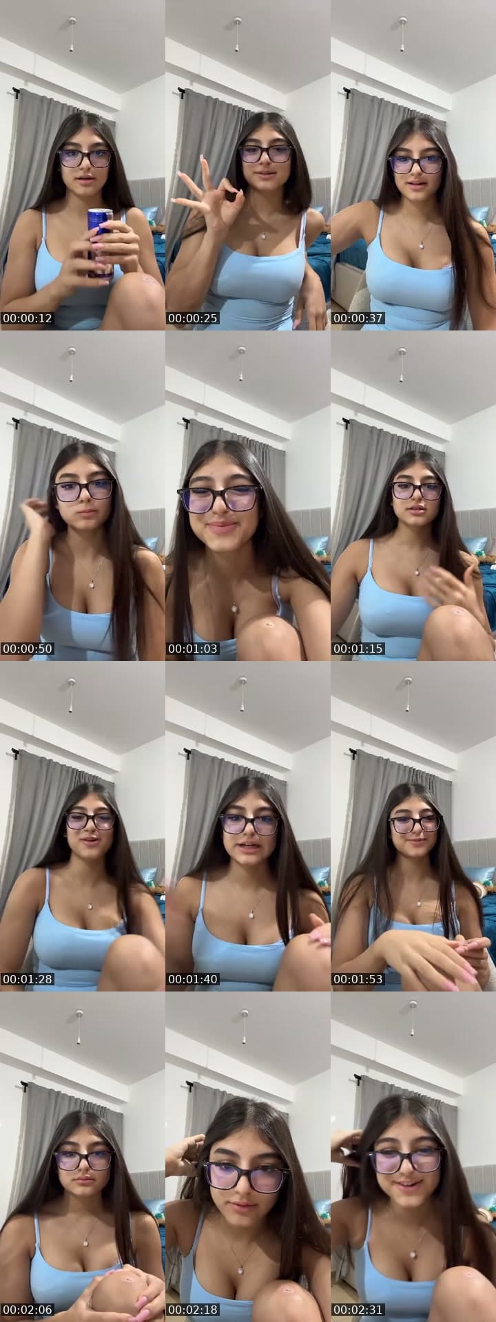 @eangiee3 TikTok live stream