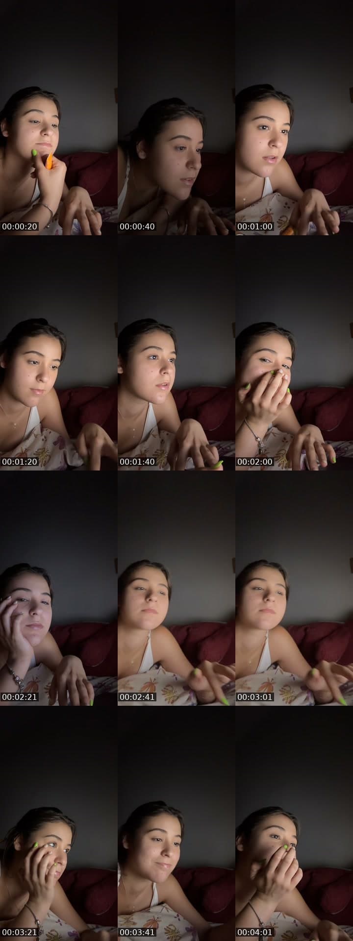 @carmenmuyprivada26 TikTok live stream