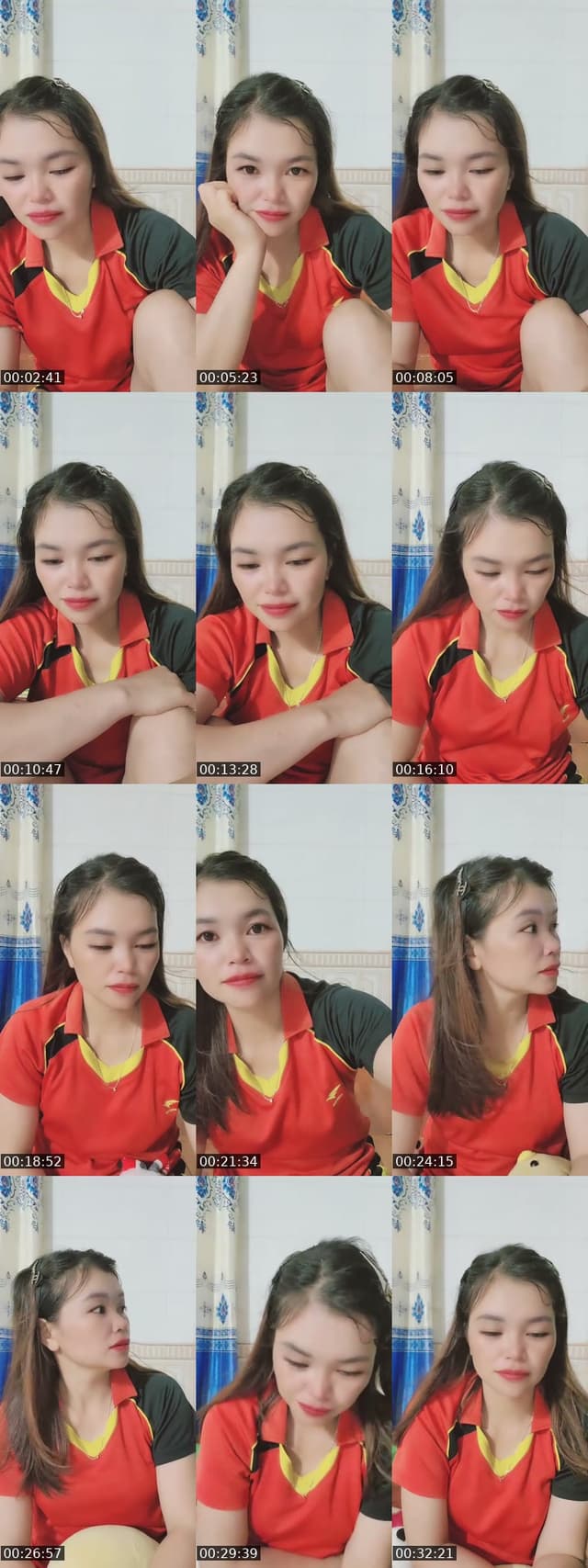 TikTok live: cảm ơn các bạn đã đến phiên live by @duyentrieu11