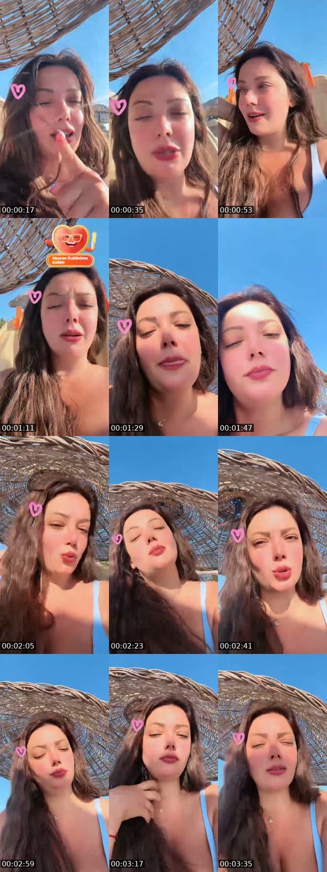 Helloo - @ozgebuseeee