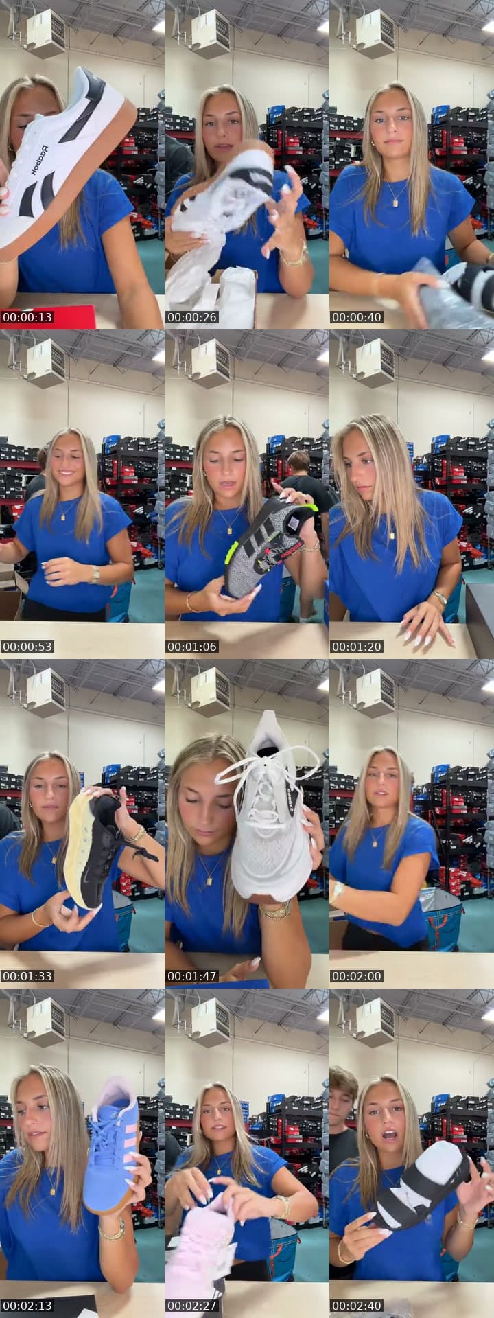1$ NIKE, ADIDAS, ONCLOUD
