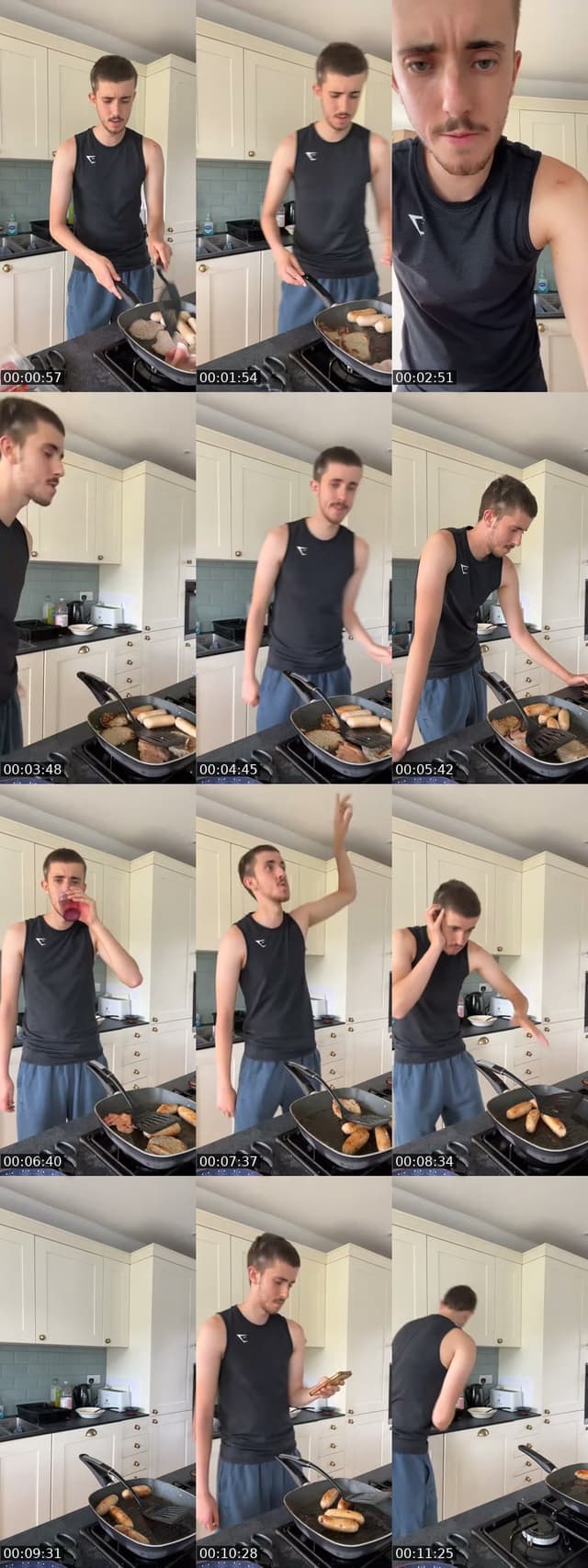 TikTok live: Chillin by @jacksfit