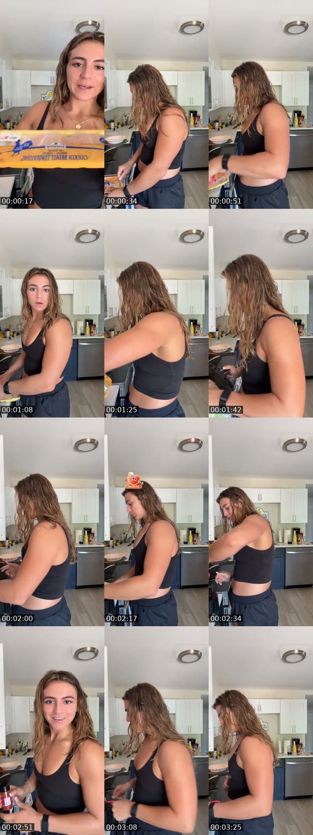Meal prep Monday - @bellasmuscles
