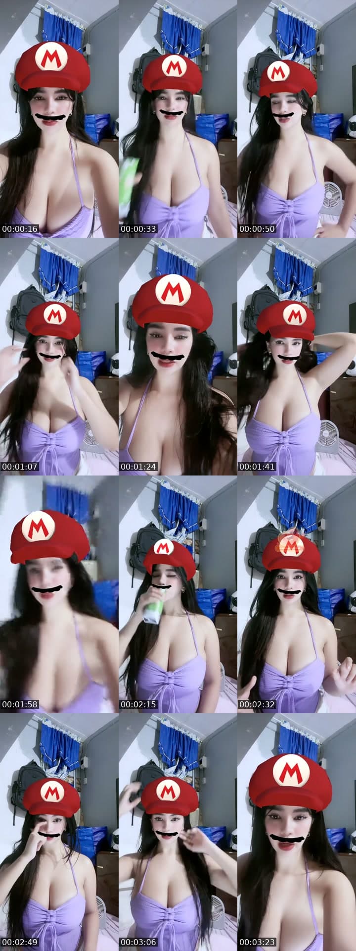 @maria_miamor10 TikTok live stream