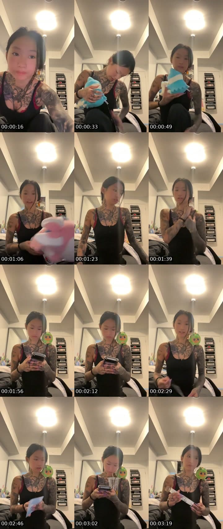 @alicia.s5000 TikTok live stream