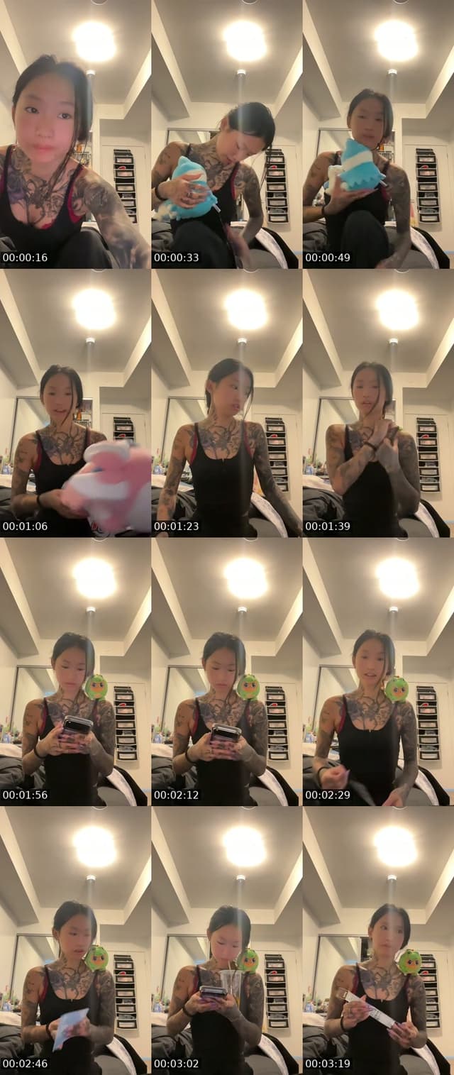 @alicia.s5000 TikTok live