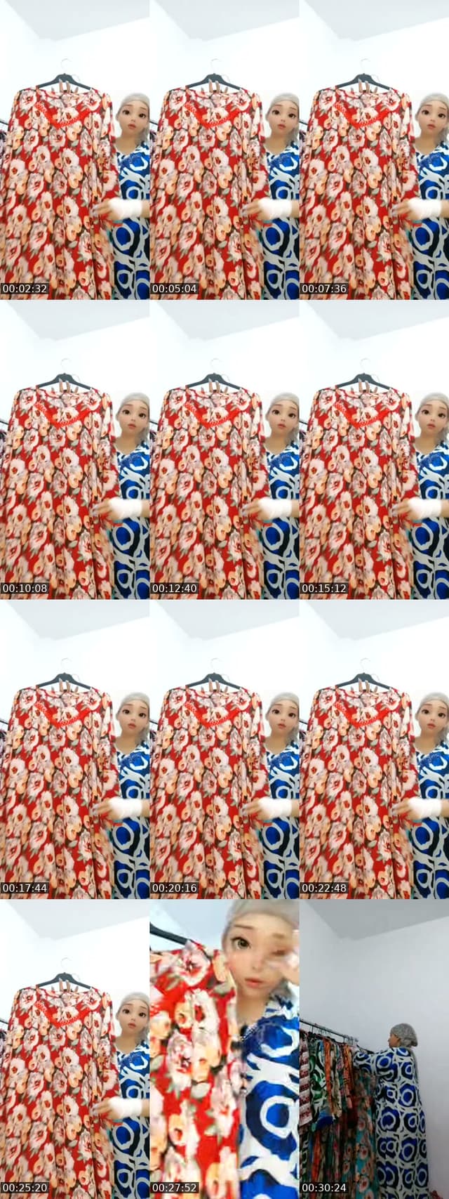 @luxe_fashion6 TikTok live