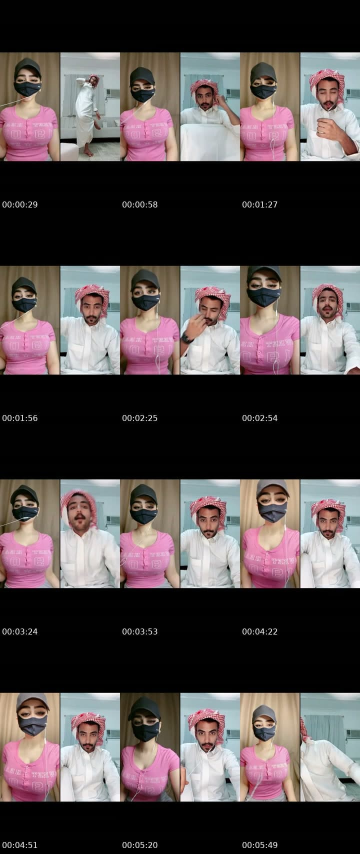 @doir_2008 TikTok live stream