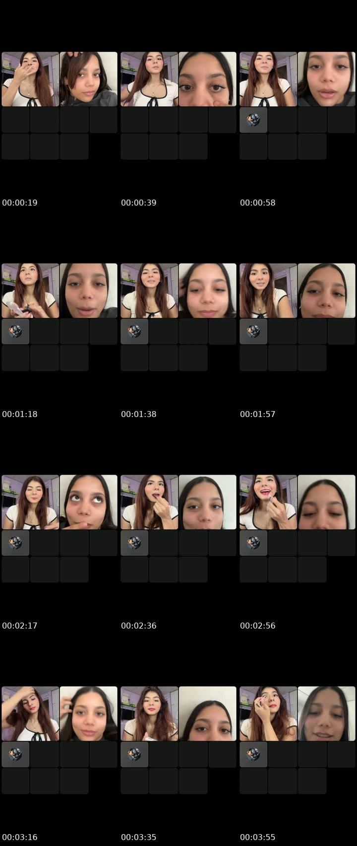 @anitaapz TikTok live stream