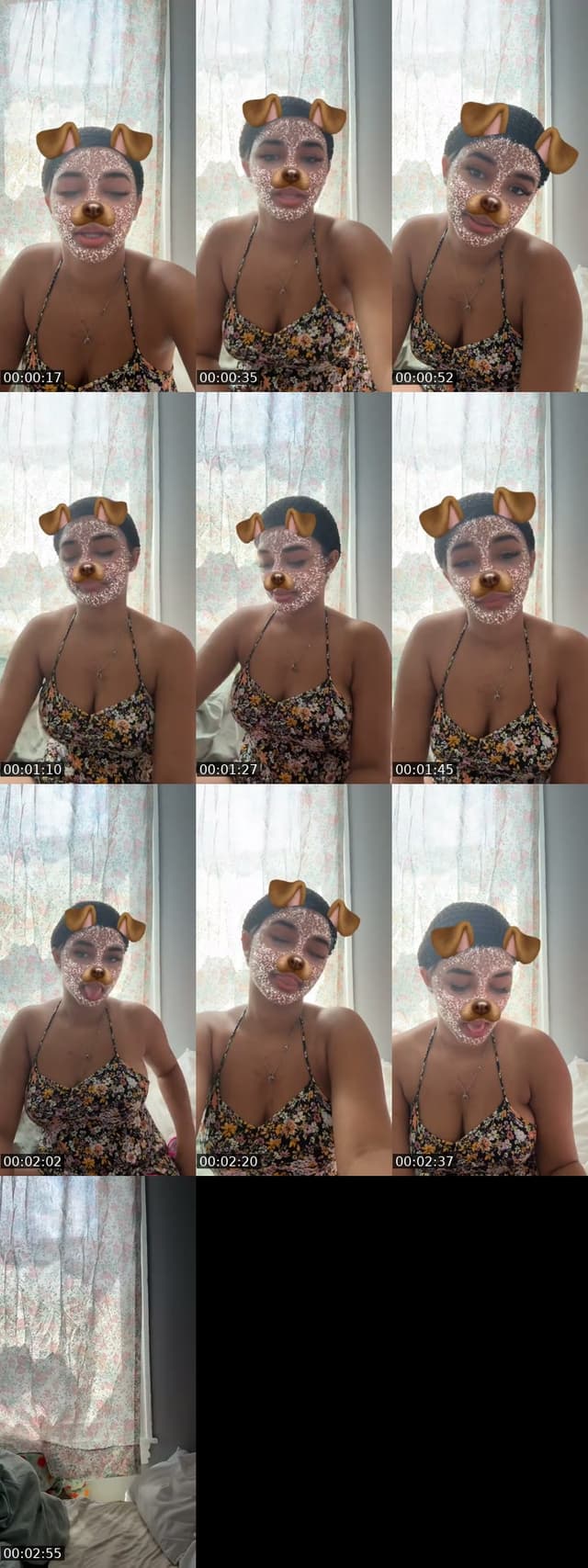 @ash.la.domi TikTok live