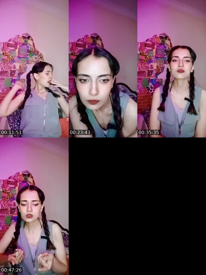 @marilyn.egypt TikTok live stream