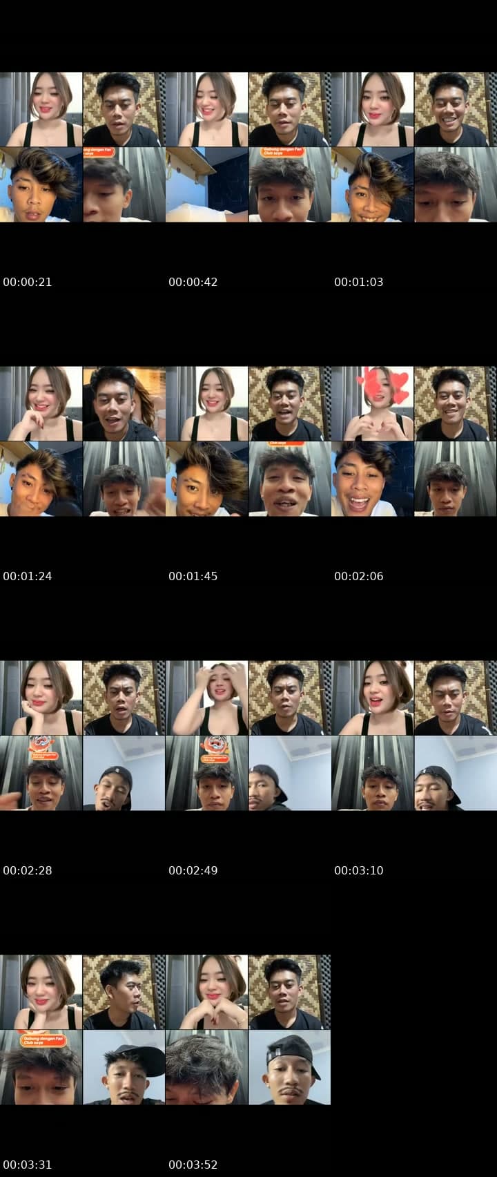 @viasajalike2 TikTok live stream