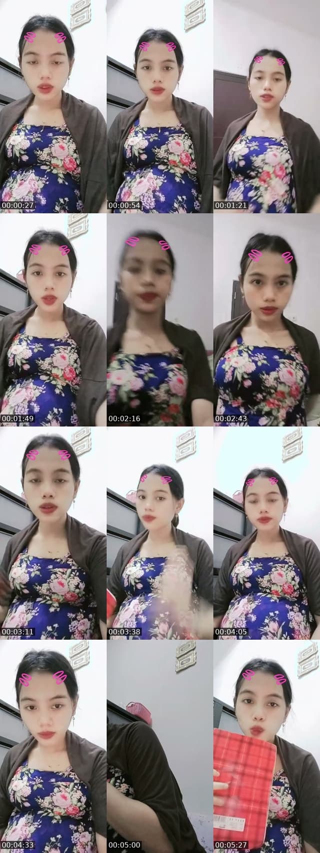 TikTok live: Bumil 35week by @orangsumsel8