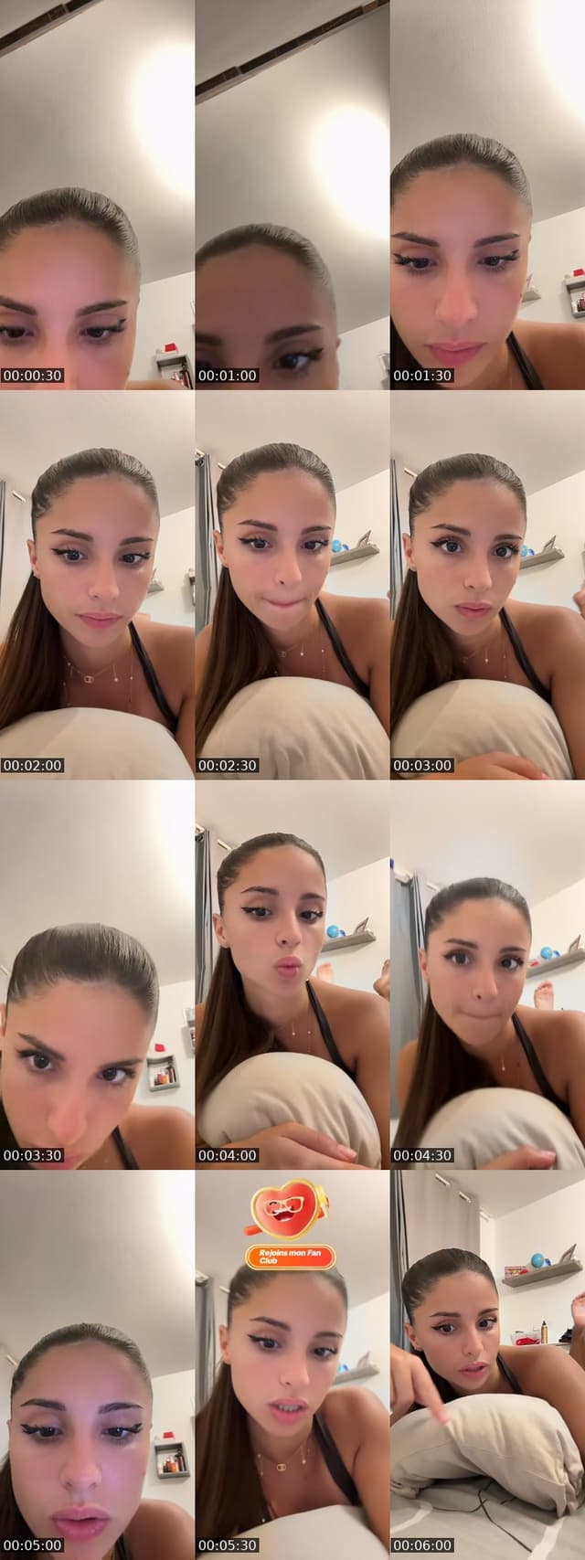 @tinioffreels TikTok live