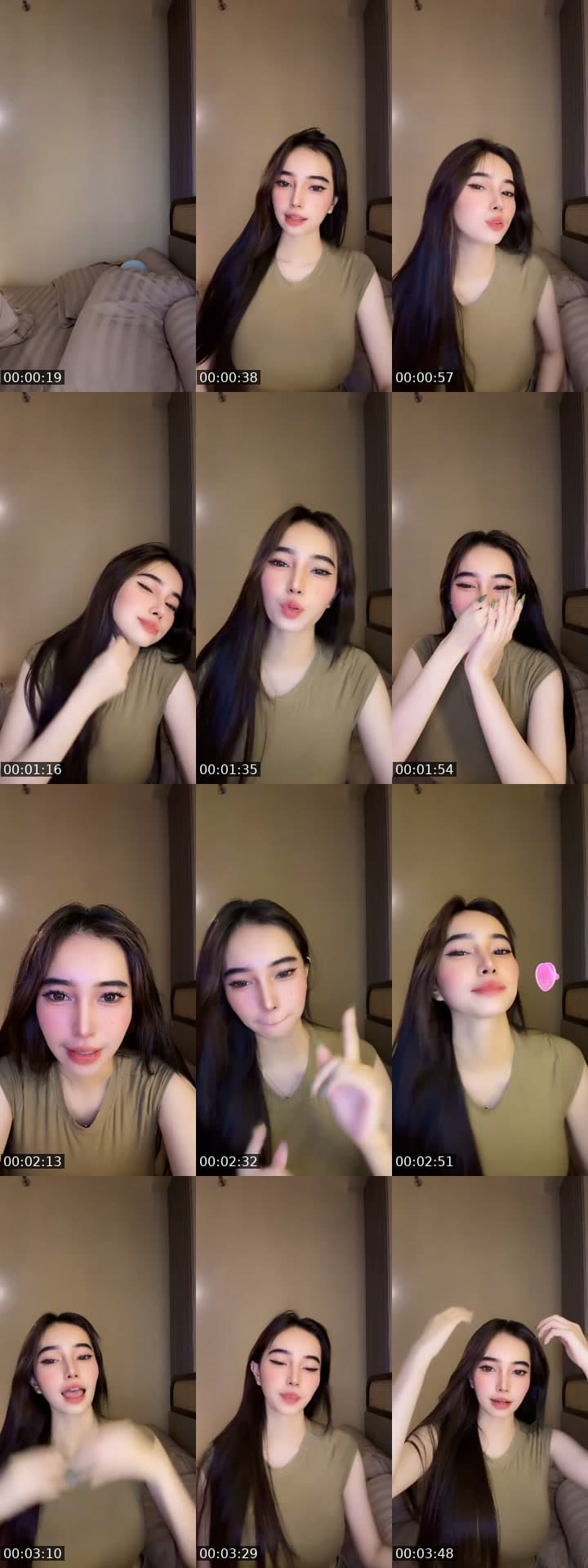 @vrnkadeaa_ TikTok live stream