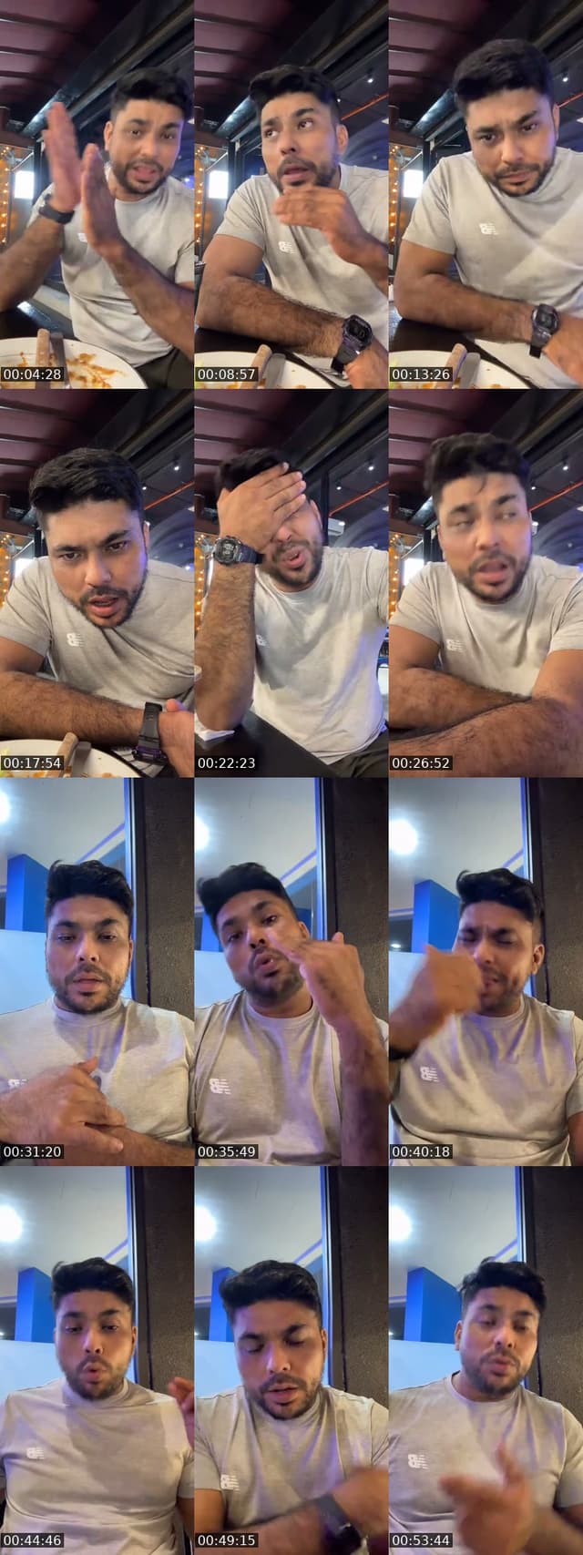 TikTok live: Route 77 by @arab_v4