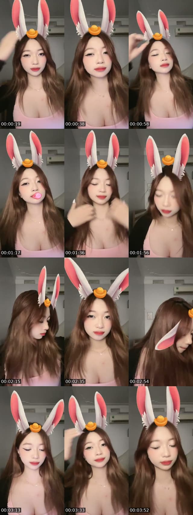 @lilthubui TikTok live