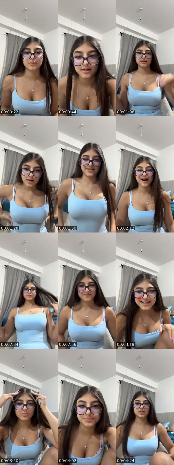 @eangiee3 TikTok live stream
