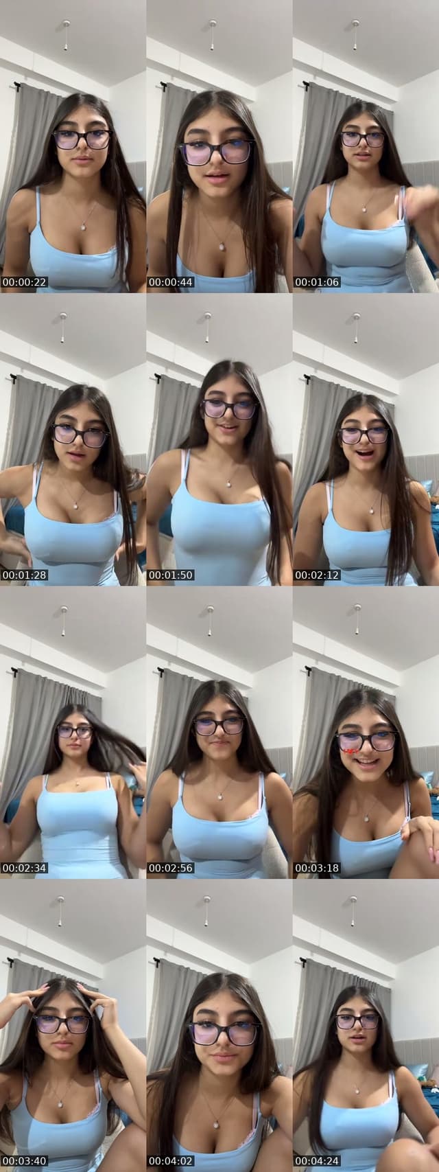 @eangiee3 TikTok live