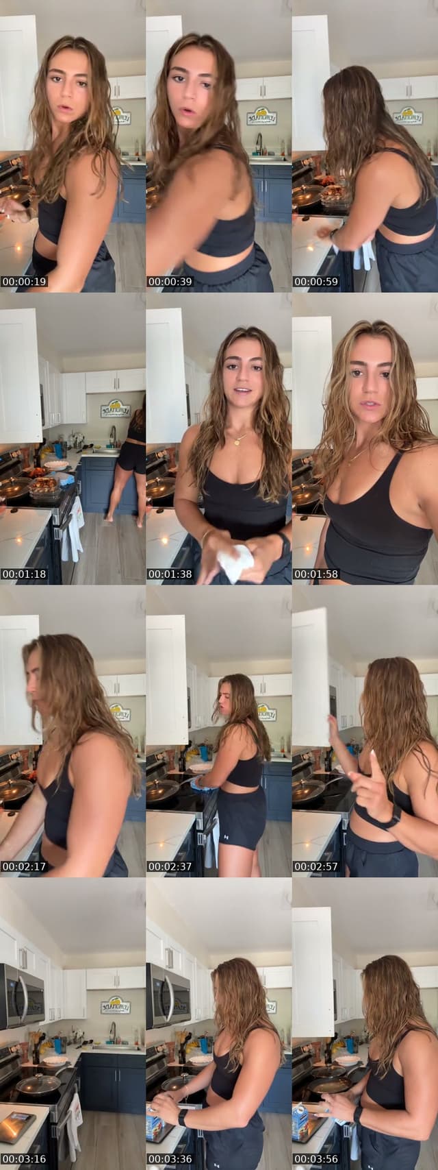 Meal prep Monday - @bellasmuscles