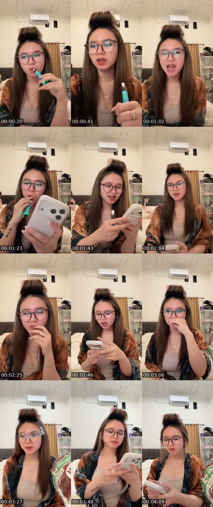 @noturtataa TikTok live stream