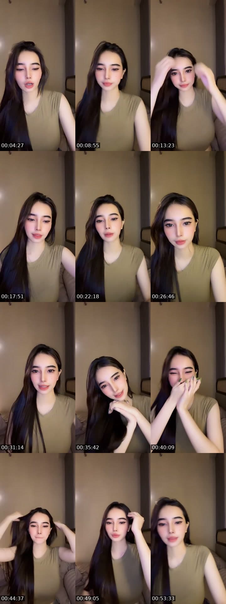 @vrnkadeaa_ TikTok live stream