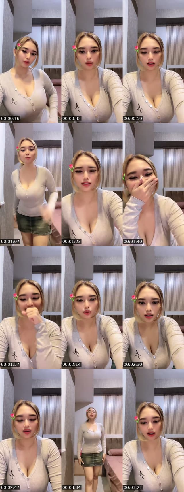 @dheaayunabilad TikTok live