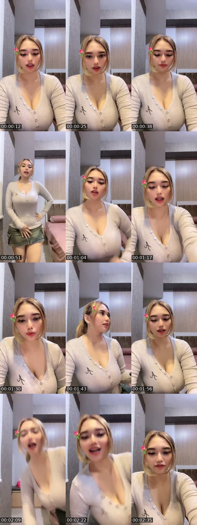 @dheaayunabilad TikTok live