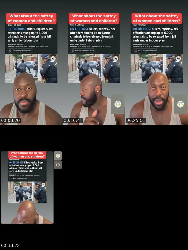 @thedarkpunisher1 TikTok live stream