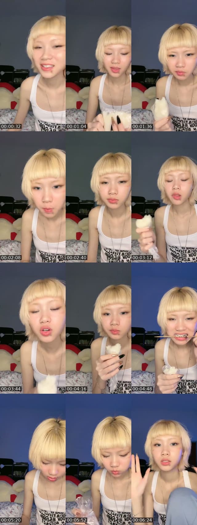 วันนี้ไลฟ์ไปแล้วกี่รอบ - @moji.0207