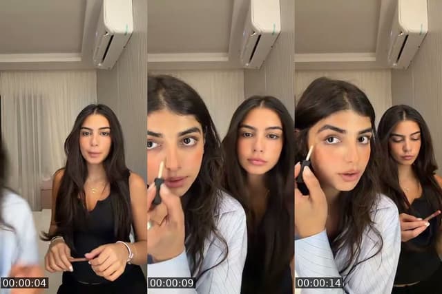 My sister - @jana.almeqbel