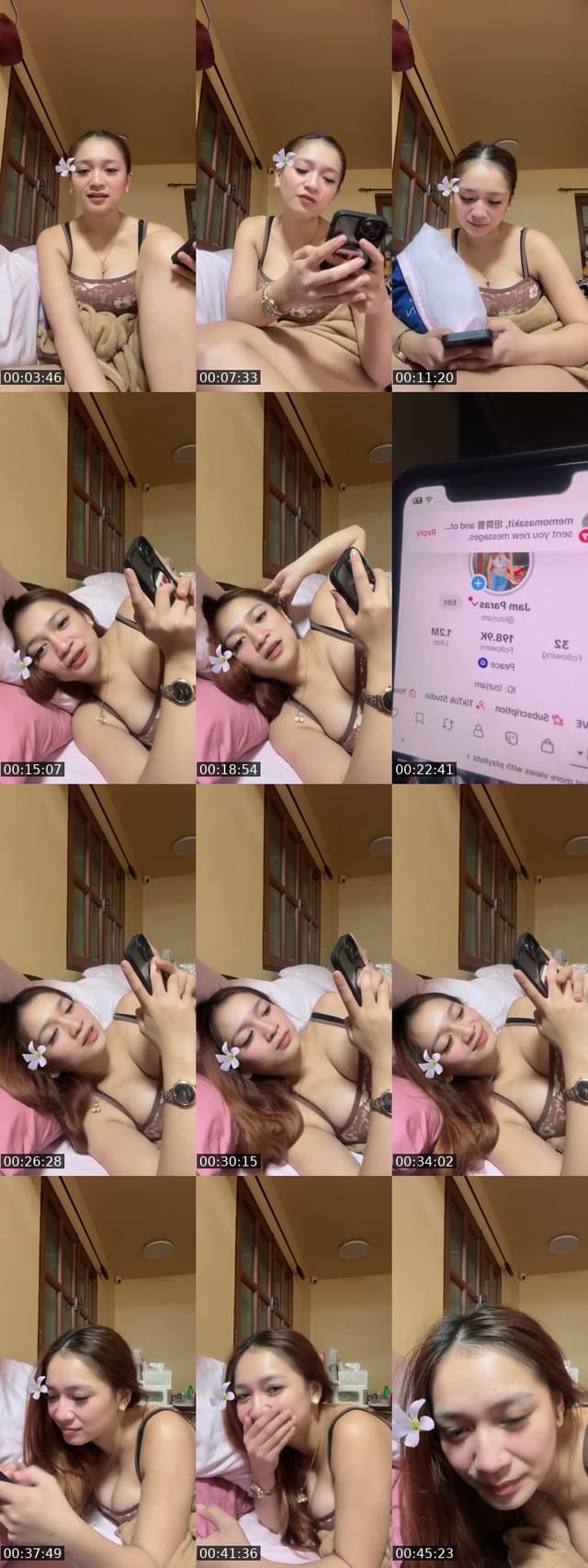 @izurjam TikTok live from 2026-06-29