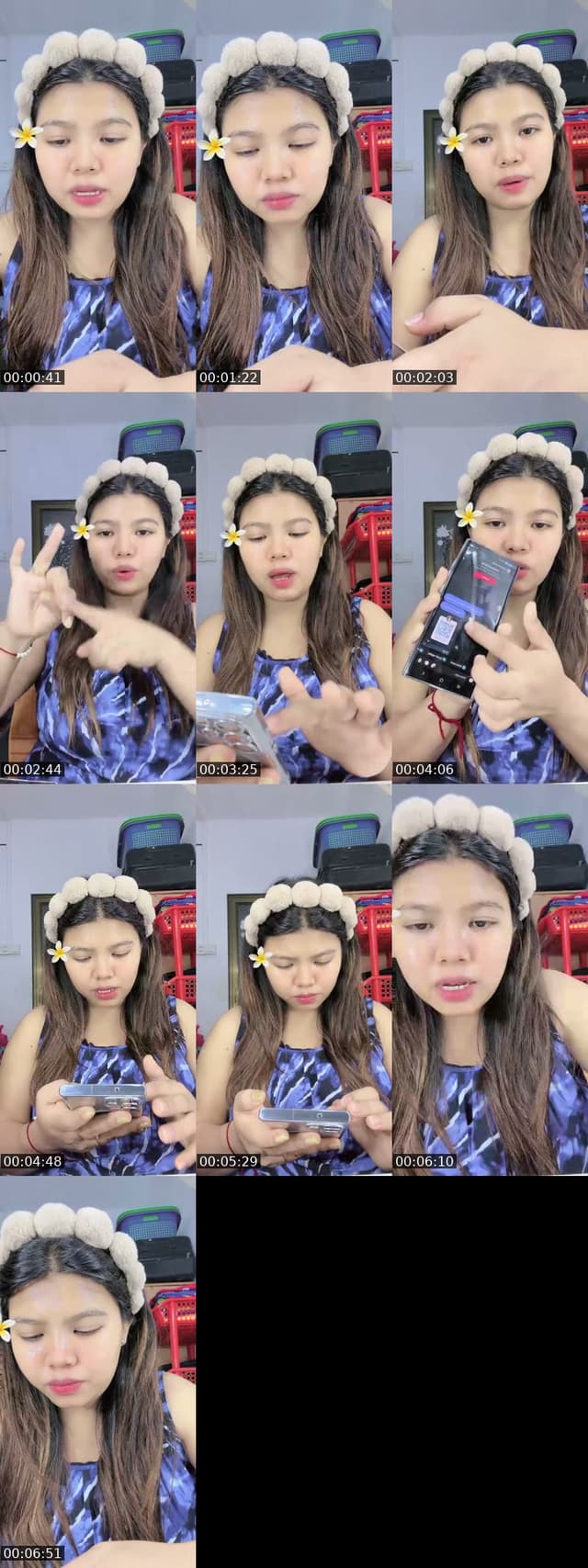 TikTok live: မနက်ဖြနိမနက်ရင်လိုက်ရှိပါတယ်တယ်လီဂရမ်မှာ🥰 by @laelaewin1243