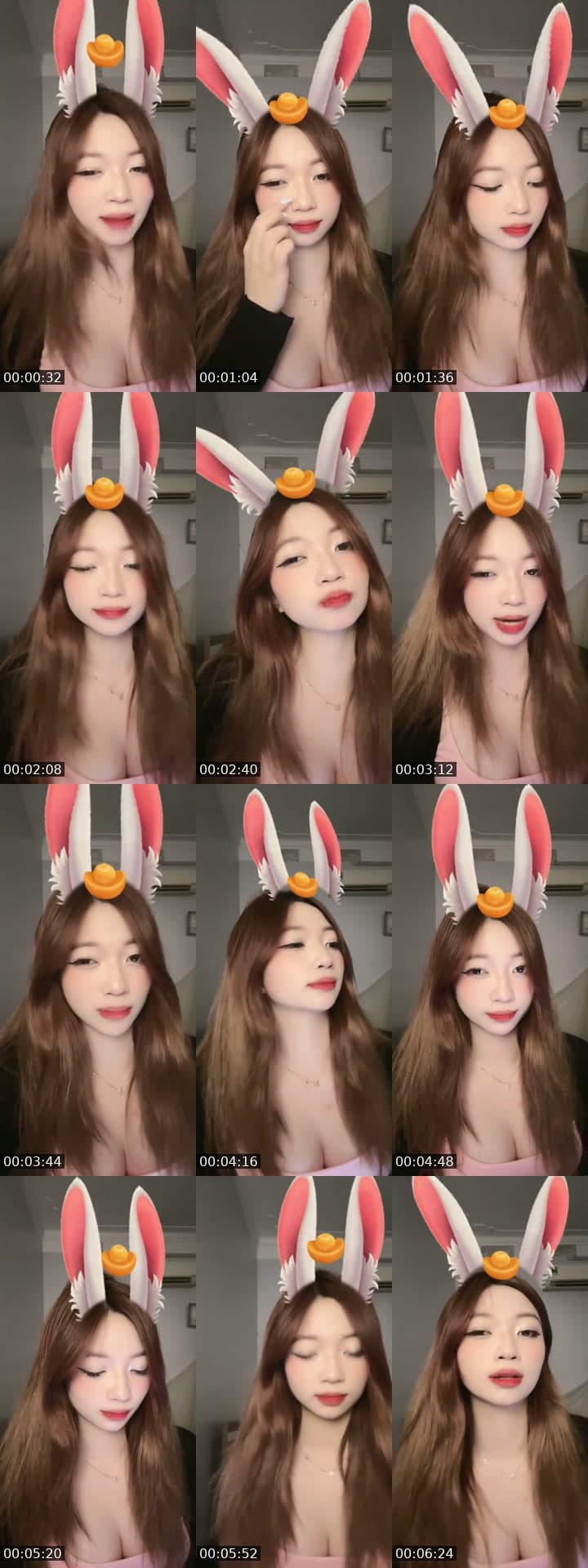 @lilthubui TikTok live stream