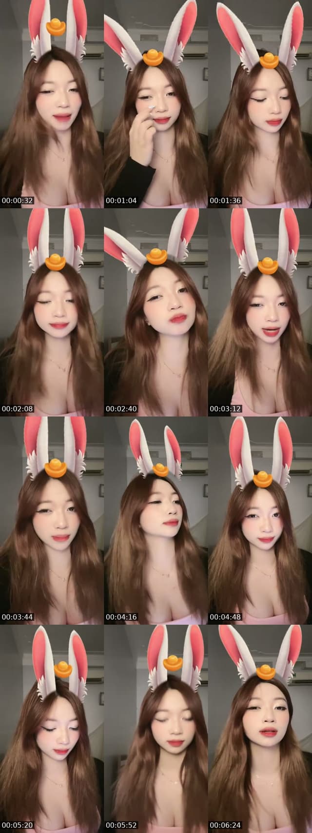 @lilthubui TikTok live