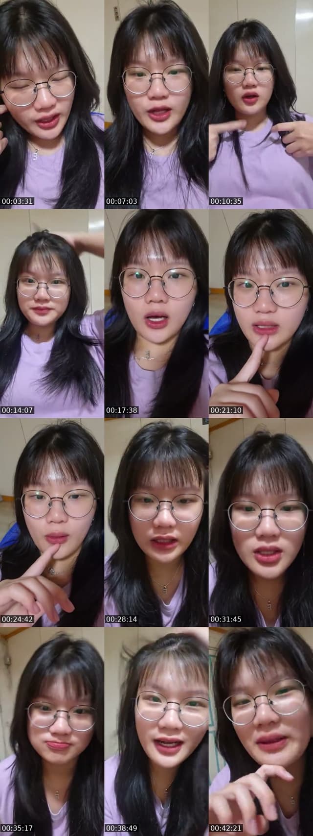 TikTok live: hi by @elleyyrn