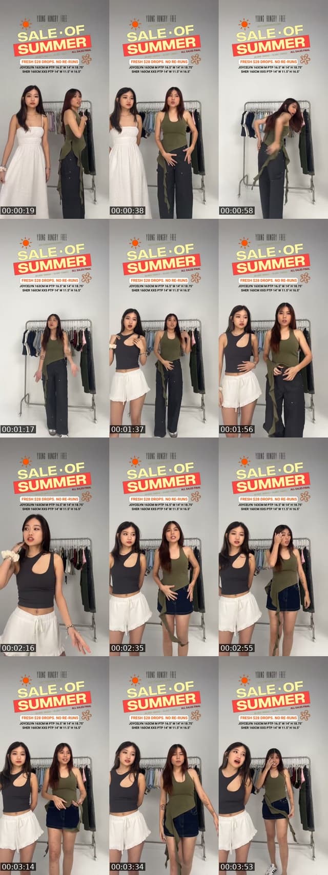 TikTok live: Stay on the line ⚡️ by @younghungryfree