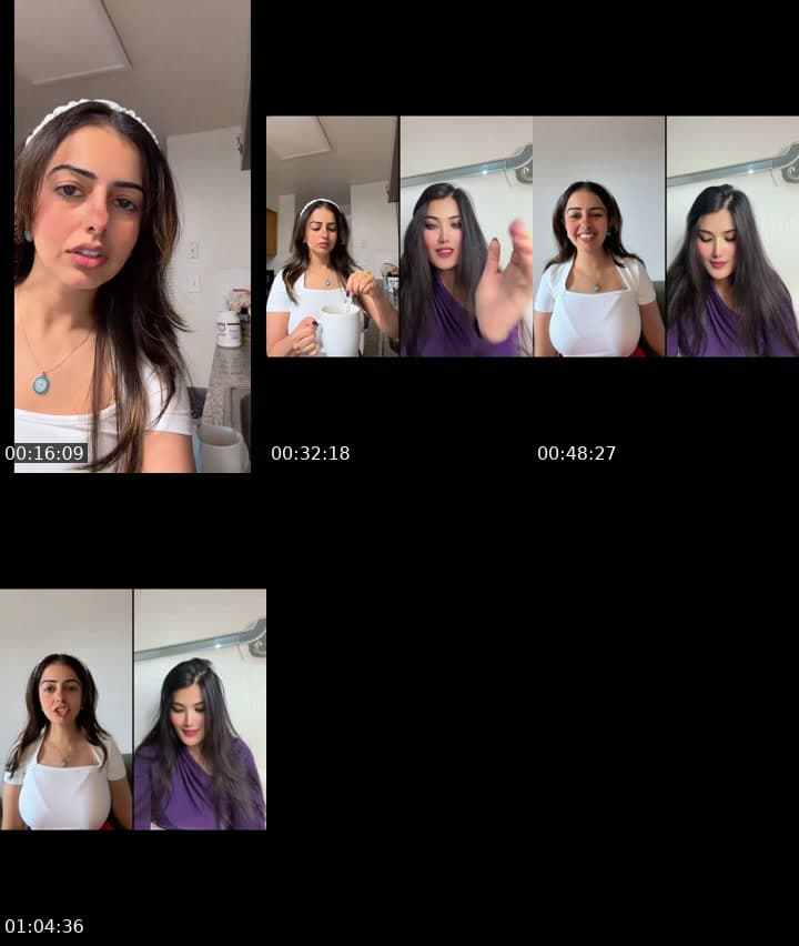 @lovekhaani TikTok live stream