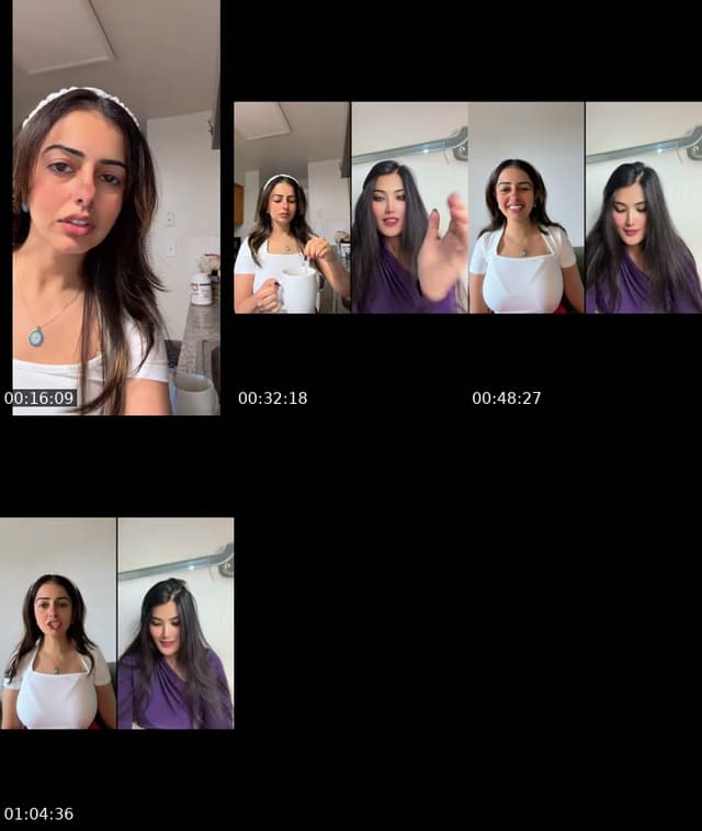 @lovekhaani TikTok live