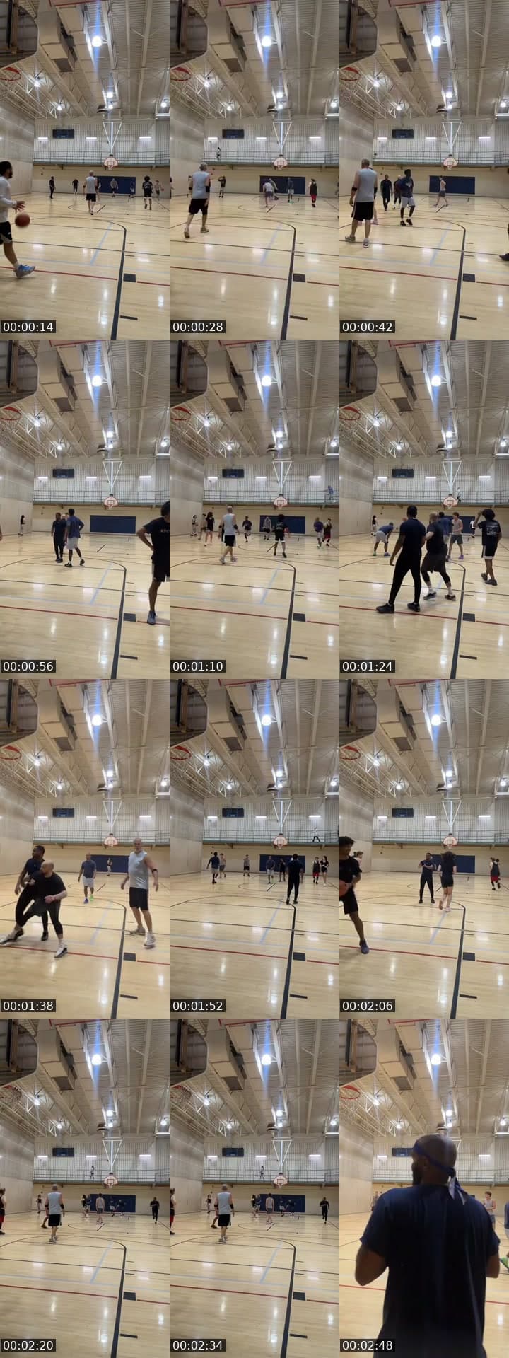🏀 ymca - 6’1