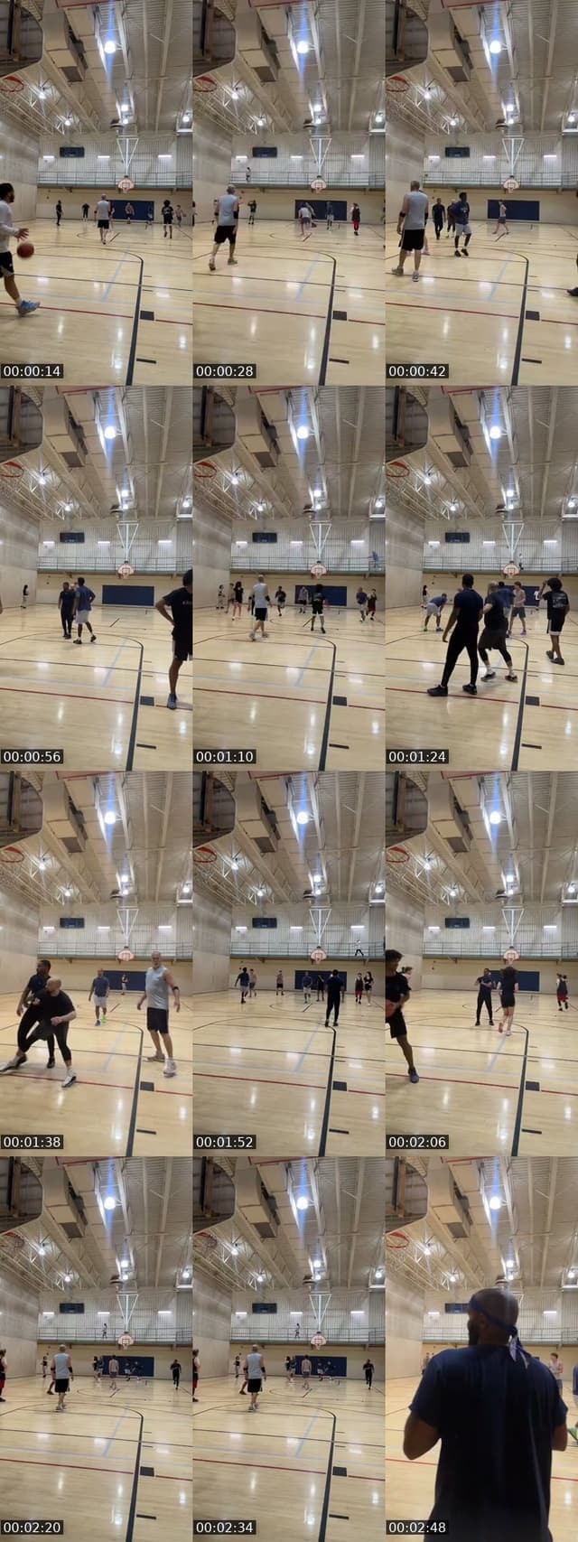 🏀 ymca - 6’1 - @corrinalina