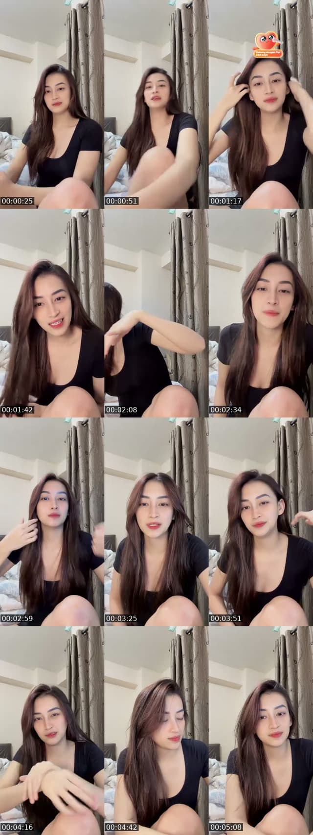 TikTok live: Hai by @berhentisejenak25