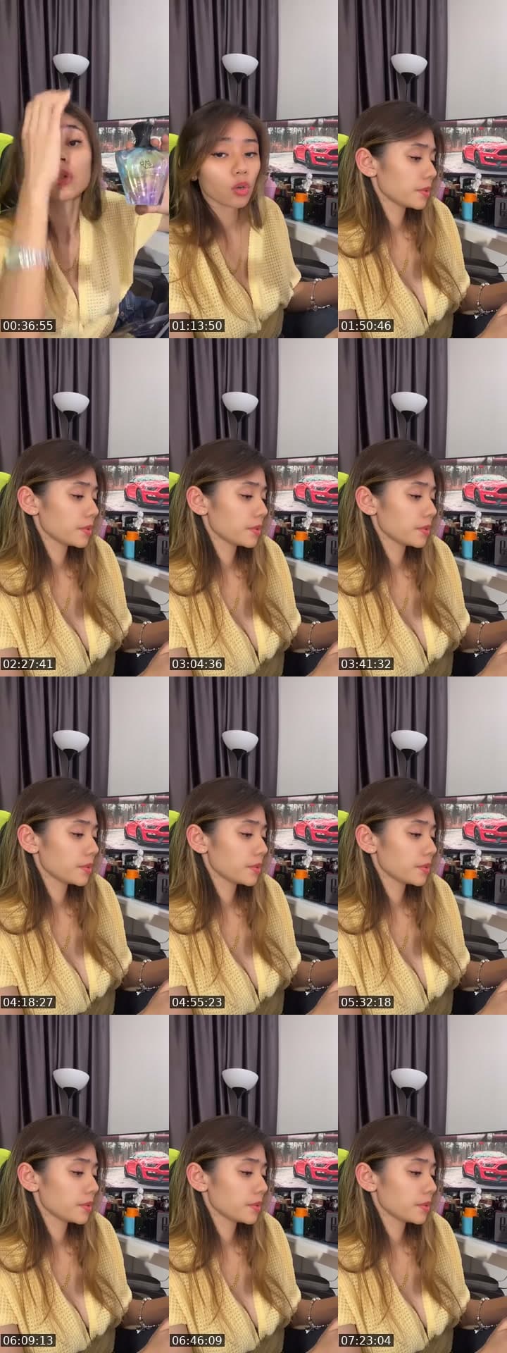 @maiifragrances_ TikTok live stream