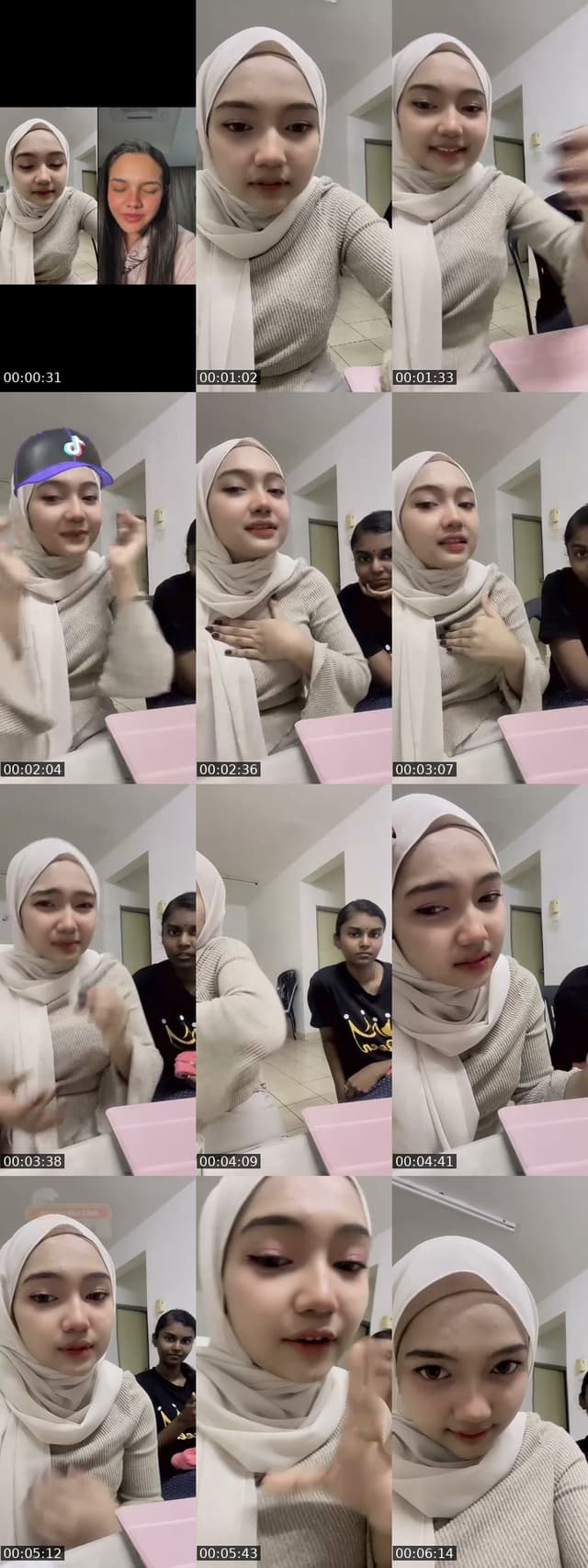 TikTok live: hi by @waddahh_