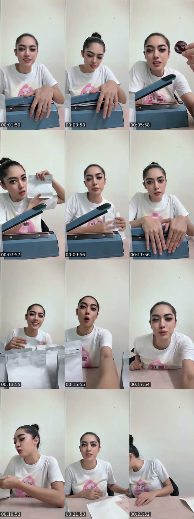 TikTok live: Borak jom by @quieralixious