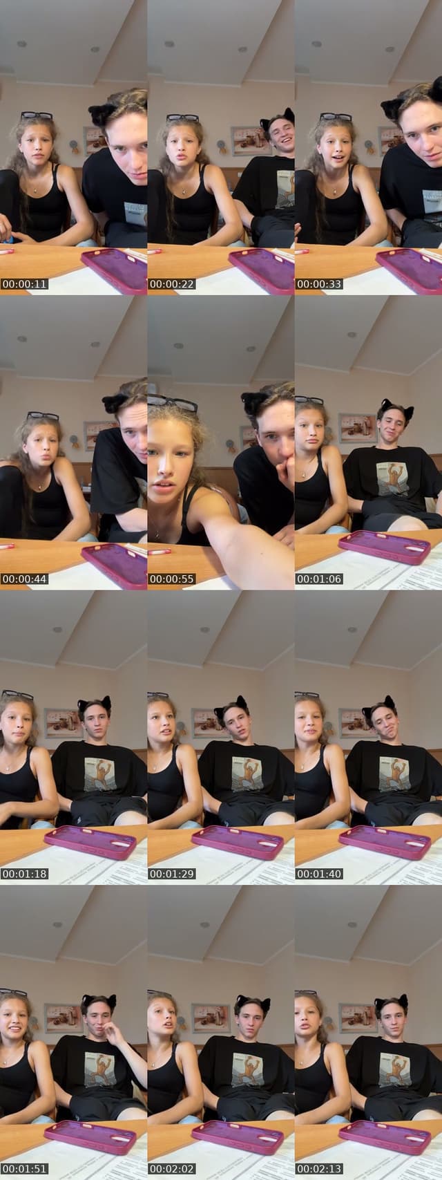 @vitalinavovk1 TikTok live