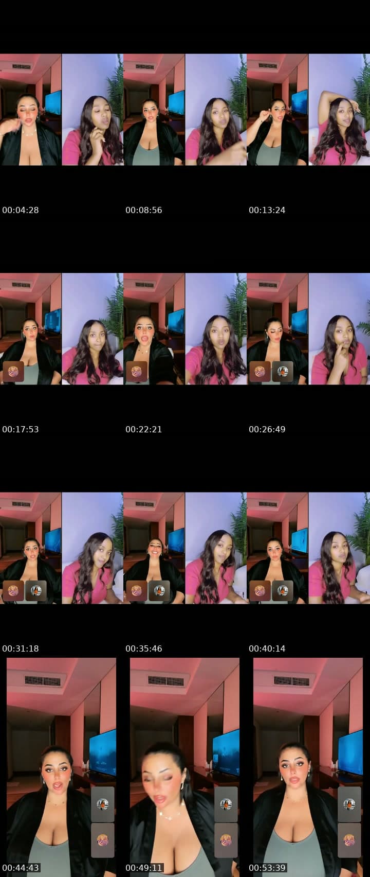 @tigrawyt3 TikTok live stream
