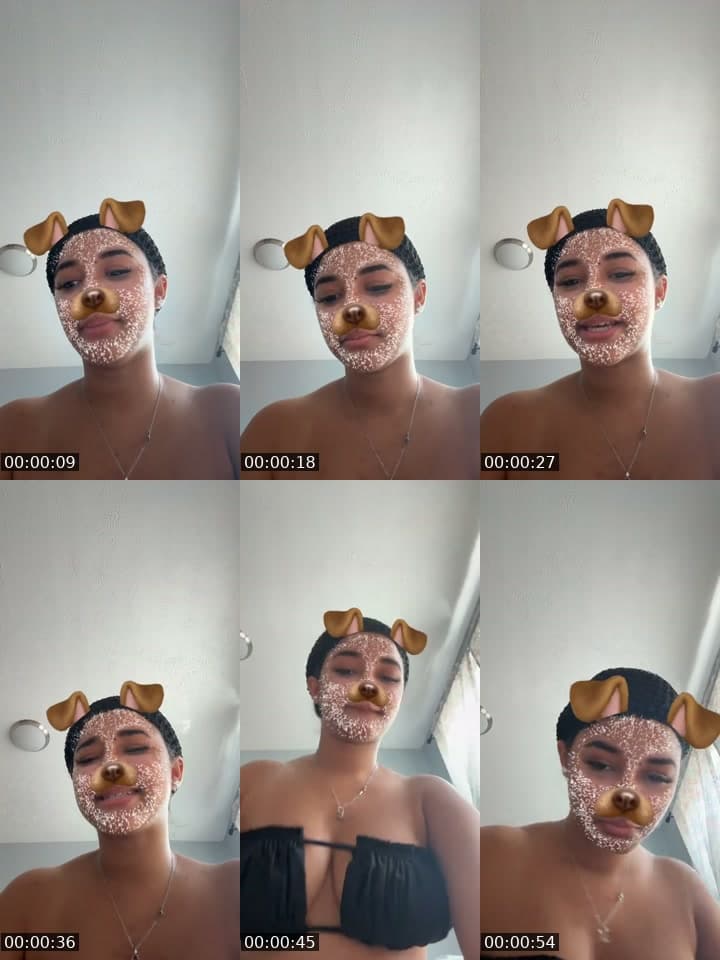 @ash.la.domi TikTok live stream