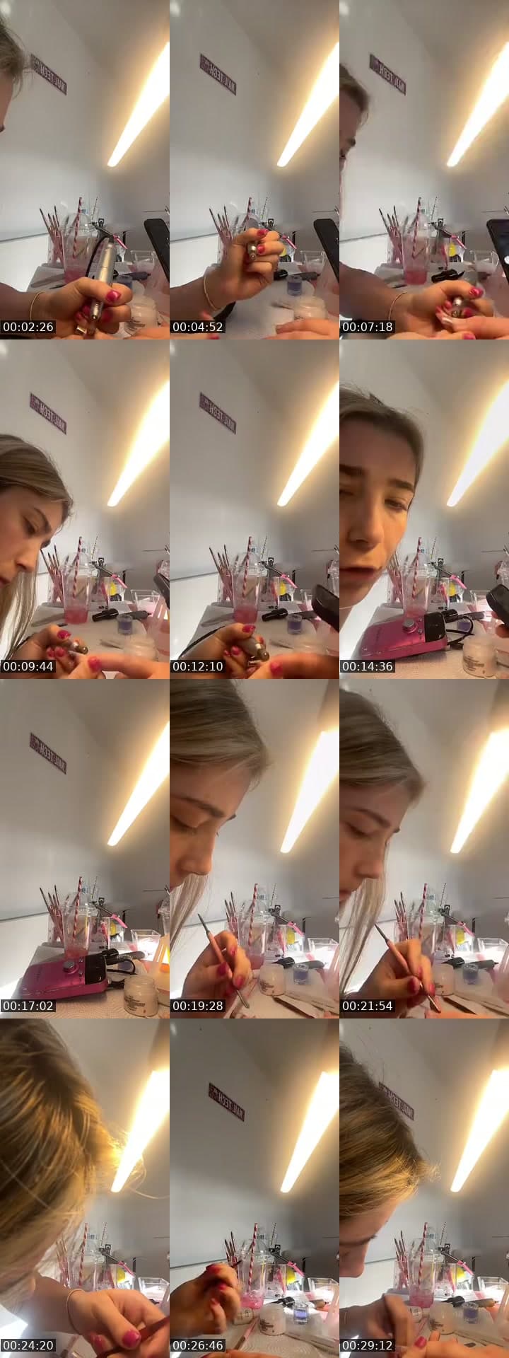 @sophhhia_x TikTok live stream