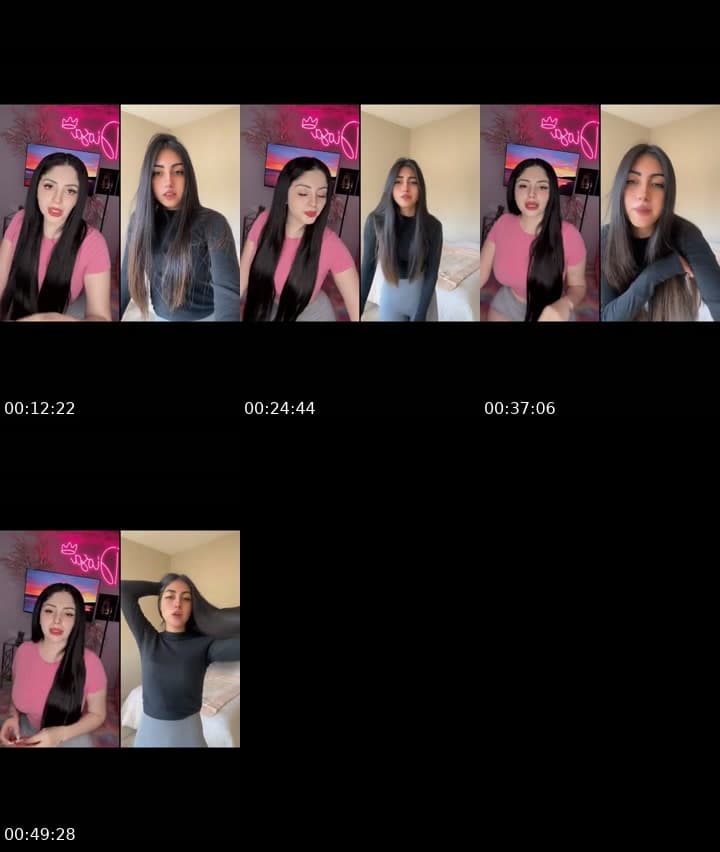 @diosa27mx TikTok live stream